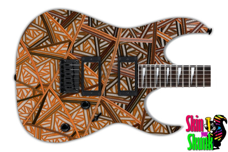  Guitar Skin Ragets Shatter 