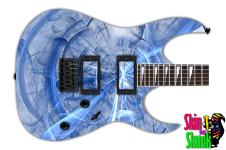  Guitar Skin Ragets Snow 