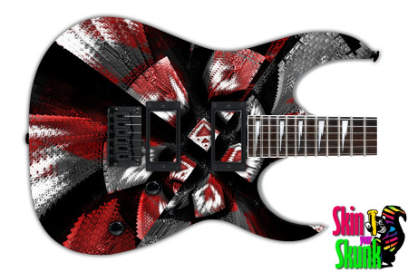  Guitar Skin Ragets Terror 