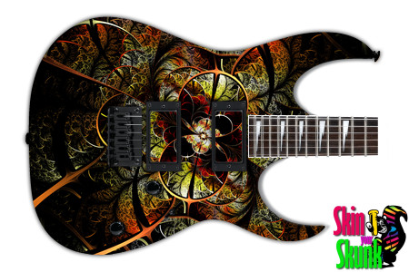  Guitar Skin Ragets Woods 