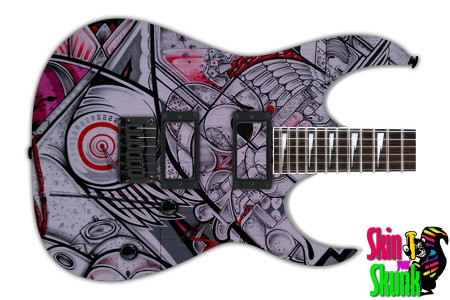  Guitar Skin Beserk Artisan 