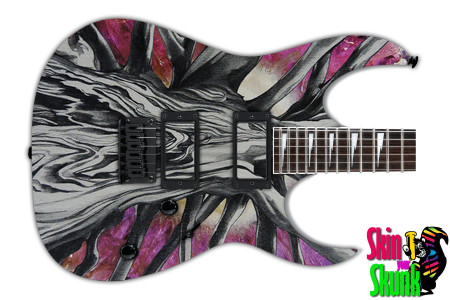  Guitar Skin Beserk Darktree 