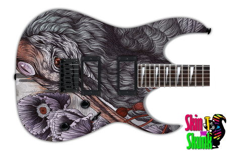  Guitar Skin Beserk Freak 