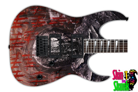  Guitar Skin Beserk Heaven 