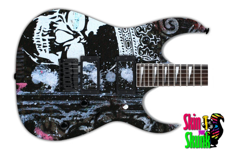  Guitar Skin Beserk King 