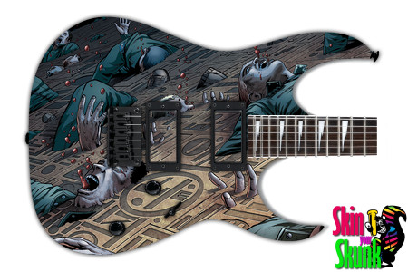  Guitar Skin Beserk Rockbottom 