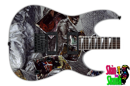  Guitar Skin Beserk Symphony 