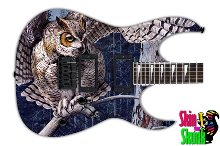  Guitar Skin Beserk Theowl 