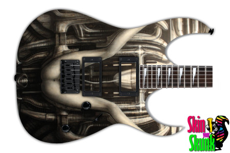  Guitar Skin Biomechanical Spread 