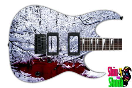  Guitar Skin Creep Factor Blood 