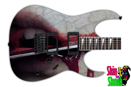  Guitar Skin Creep Factor Cut 