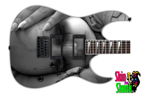  Guitar Skin Creep Factor Dead Baby 