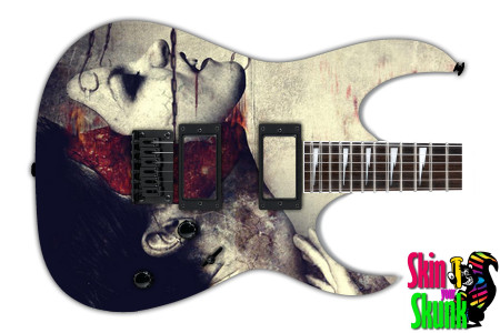  Guitar Skin Creep Factor Face Lift 