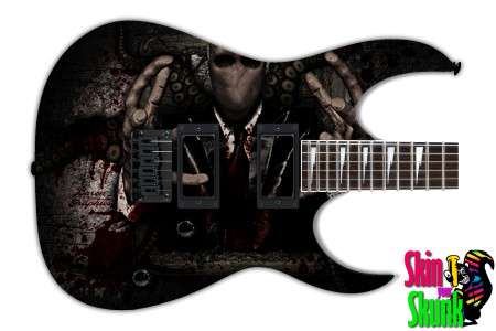  Guitar Skin Creep Factor Slender 