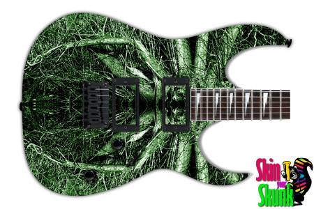  Guitar Skin Cthulhu Web 