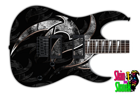  Guitar Skin Dark Shadows Blade 