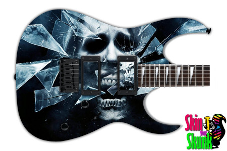  Guitar Skin Dark Shadows Destination 
