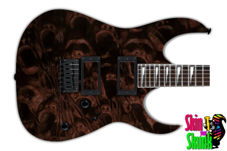  Guitar Skin Dark Shadows Soul 