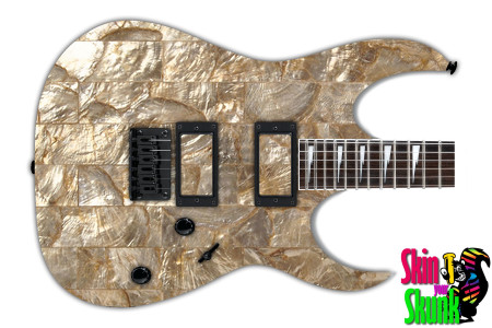  Guitar Skin Exotic 001 