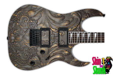  Guitar Skin Exotic 002 
