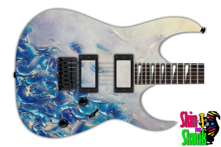  Guitar Skin Exotic 005 
