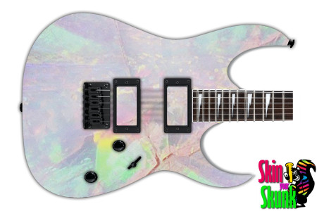  Guitar Skin Exotic 007 
