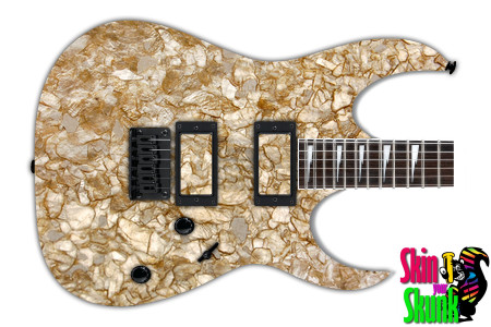  Guitar Skin Exotic 009 