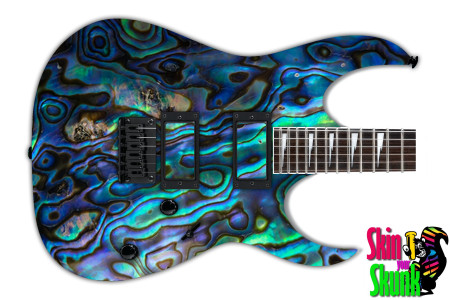  Guitar Skin Exotic 010 