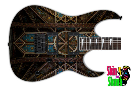  Guitar Skin Exotic 013 