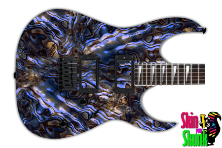  Guitar Skin Exotic 015 