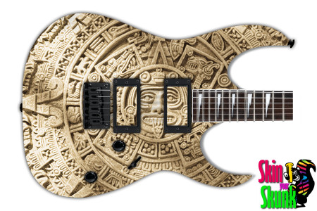  Guitar Skin Exotic 019 