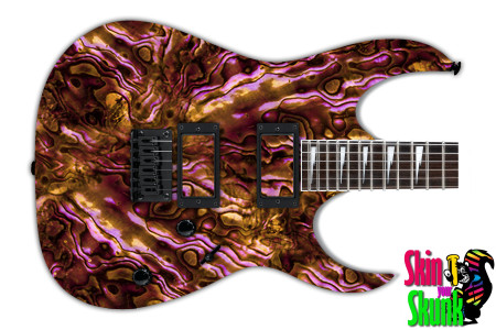  Guitar Skin Exotic 020 