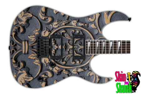  Guitar Skin Exotic 022 