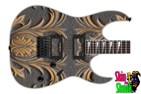  Guitar Skin Exotic 024 