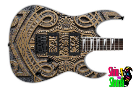  Guitar Skin Exotic 025 