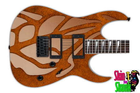  Guitar Skin Exotic 027 