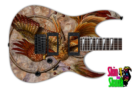  Guitar Skin Exotic 029 