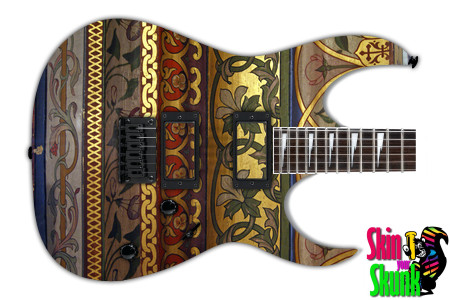  Guitar Skin Exotic 030 