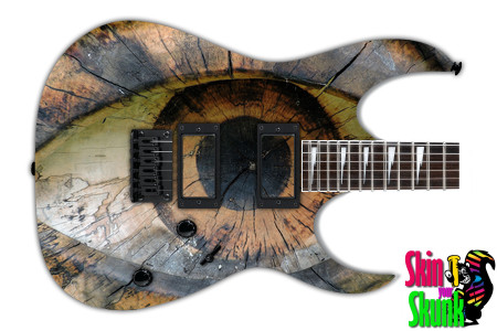  Guitar Skin Exotic 031 