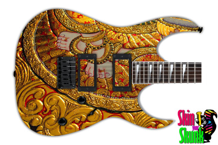  Guitar Skin Exotic 032 