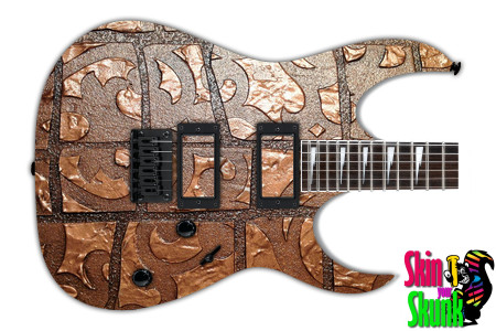  Guitar Skin Exotic 033 