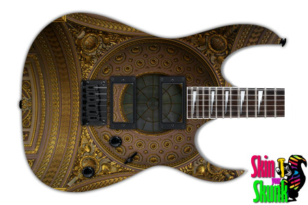  Guitar Skin Exotic 034 