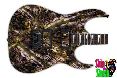  Guitar Skin Exotic 035 