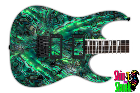  Guitar Skin Exotic 036 