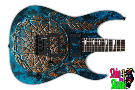  Guitar Skin Exotic 038 