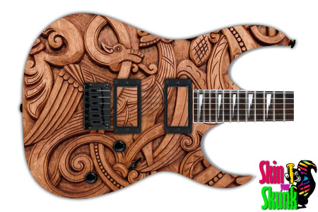  Guitar Skin Exotic 039 