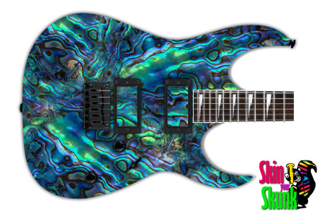  Guitar Skin Exotic 042 