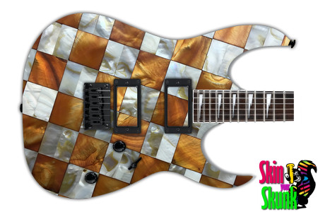  Guitar Skin Exotic 044 