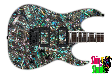  Guitar Skin Exotic 045 
