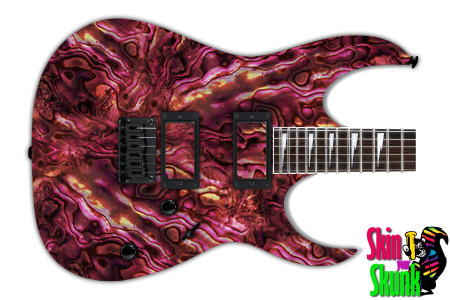  Guitar Skin Exotic 047 